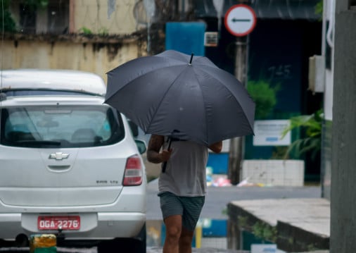 Imagem de apoio ilustrativo. Com 77 mil&iacute;metros (mm), o munic&iacute;pio Crato, registrou o maior acumulado de chuva observado