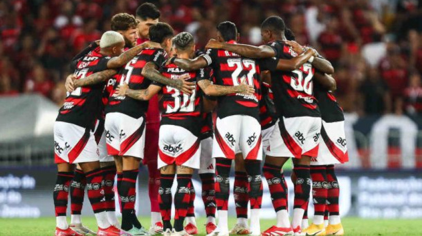 Rubro-Negro enfrenta o Fluminense, neste domingo (16), às 16h, no Maracanã, pelo segundo jogo da final do Campeonato Carioca