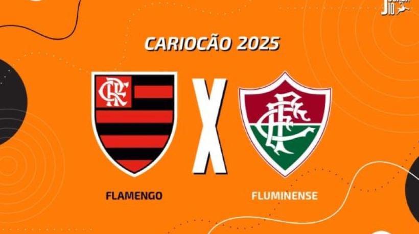 Finalíssima do Cariocão. O Fla joga pelo empate. Para o Flu é vencer ou vencer. Aldo Luiz narra esta decisão
