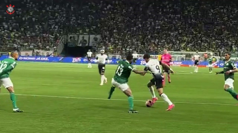 Timão vence o Derby fora de casa e abre vantagem na final; veja o gol