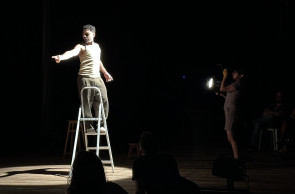 Imagens do espetáculo 