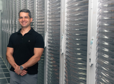 Wladimir Soares, da Hostweb, nomeado vice-presidente do comitê de bussiness affairs da Amcham (Câmara Americana de Comércio) 