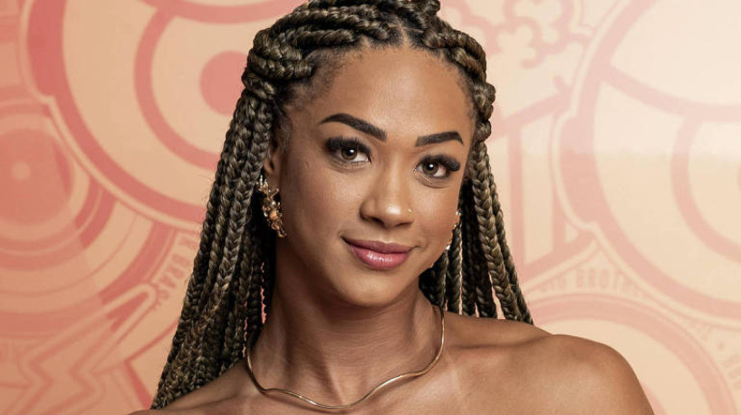 Aline comenta já ter ficado com outros famosos, além de Diogo Almeida, antes de entrar no BBB 25 