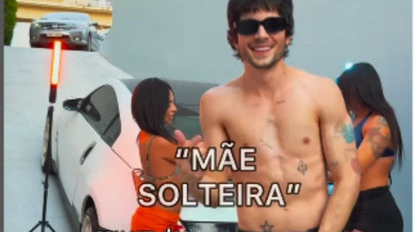 Fiuk publica vídeo nas redes sociais afirmando que é um dos compositores de 