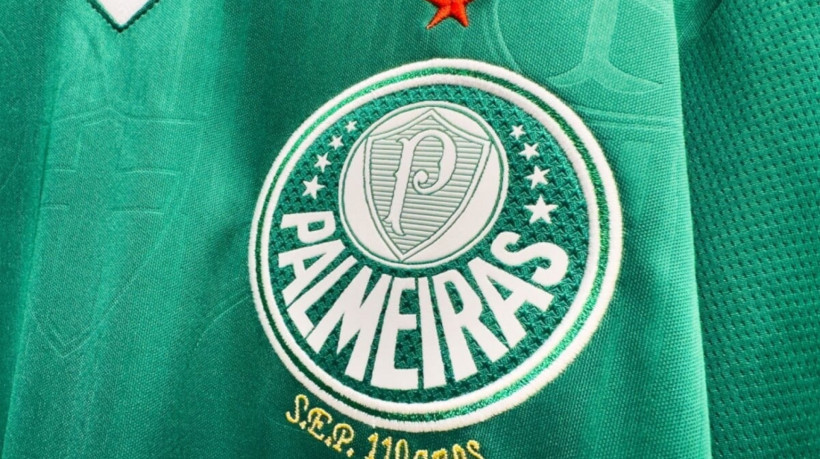 O Palmeiras busca o seu 13º do Campeonato Brasileiro (Imagem: Diego Thomazini | Shutterstock) 