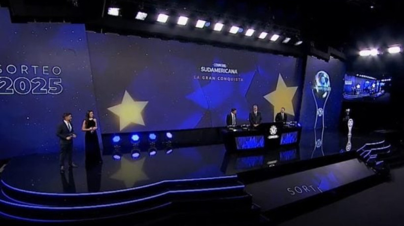 Sorteio realizado nesta segunda-feira, 17/3, na Conmebol tornou conhecido os rivais dos brasileiros na competição