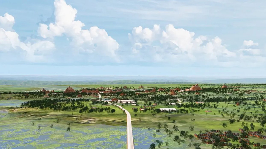 Estudiosos também encontraram 189 novas áreas que, junto às estradas, faziam parte de uma cidade-estado. Tais locais ficam numa das poucas florestas tropicais inexploradas na região, segundo Richard Hansen, responsável pelas pesquisas arqueológicas há décadas na área.