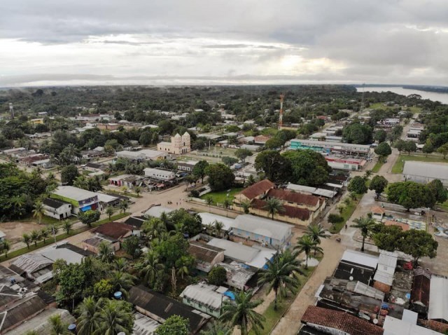 12- Japurá (Amazonas) - Rural -  Taxa MVI: 114