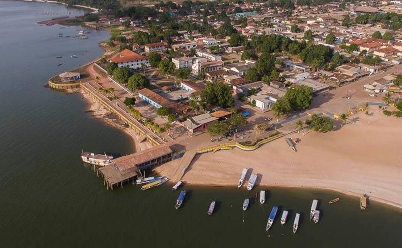 19 - Senador José Porfírio (Pará) - Rural -  Taxa MVI: 106,9