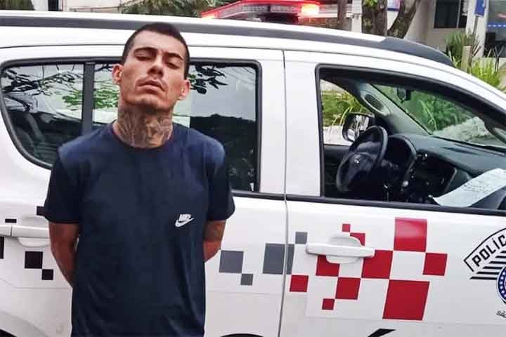 Após o crime, a polícia intensificou as operações na região para encontrar os envolvidos. João Vitor da Silva foi preso com drogas, dois carregadores e uma pistola glock. Segundo as autoridades, essa foi a arma do crime.