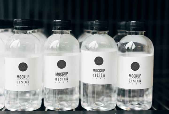 Estudo similar desenvolvido na Espanha chegou a resultados também alarmantes sobre a presença de plástico em garrafas de água mineral. 
