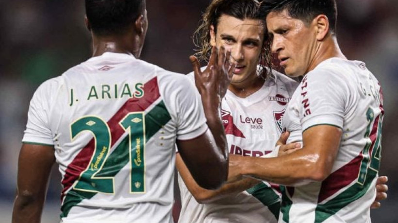 Unión Española (CHL), Once Caldas (COL) e San José (BOL) enfrentarão os comandados de Mano Menezes nesta fase de grupos. que se inicia em abril