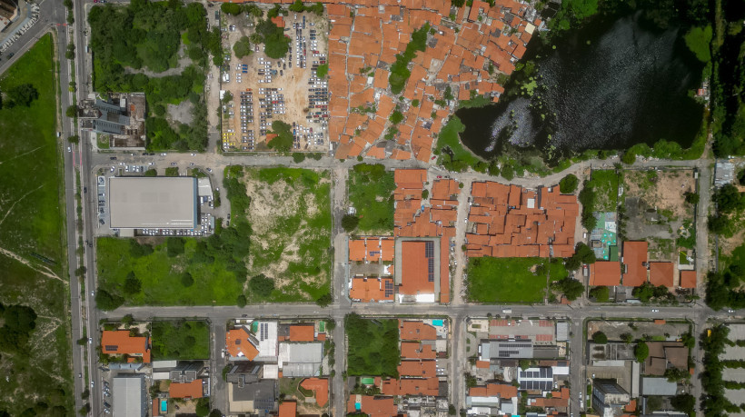 Cidades com árvores oferecem conforto e estimulam modos de transporte sustentáveis 