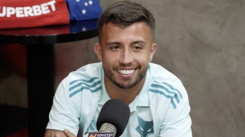 Em conversa com o 'Charla Podcast', Matheus Henrique ressaltou que só deixa o Cruzeiro se for da vontade de Pedro Lourenço