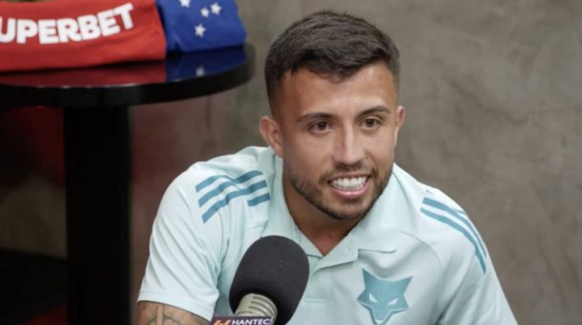 Em conversa com o 'Charla Podcast', Matheus Henrique disse que Leonardo Jardim é bom para conversar com o grupo