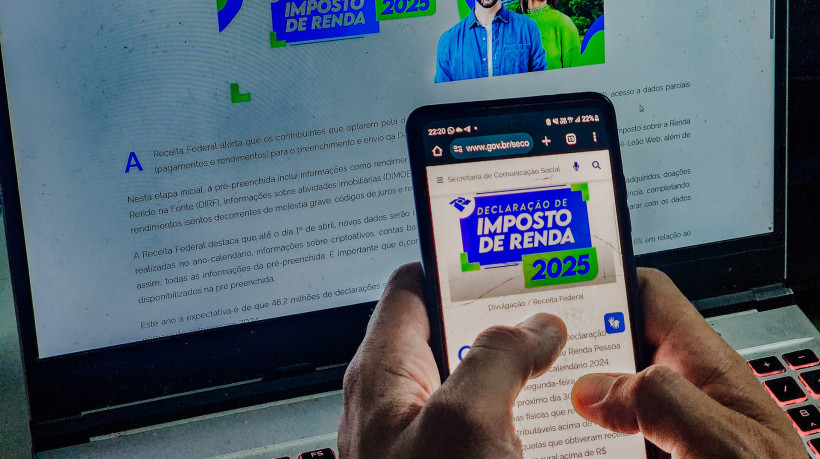 Prazo para a realiza&ccedil;&atilde;o da declara&ccedil;&atilde;o do Imposto de Renda acaba nesta sexta-feira, 30