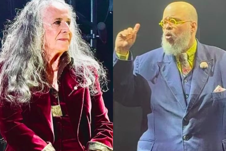 Um problema no palco que é recorrente na carreira dela [Maria Bethânia]. É sabido a forma como ela trata os músicos, os colaboradores, todos, disse o músico.

