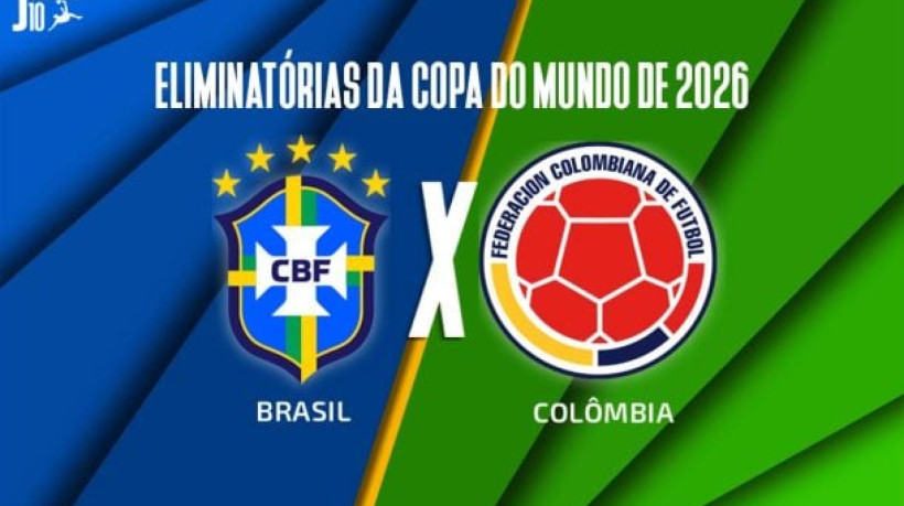 Equipes se enfrentam nesta quinta-feira, no estádio Mané Garrincha, pela 13° rodada das Eliminatórias para a Copa do Mundi