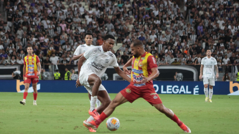 Guilherme fez sua estreia como profissional no início deste ano