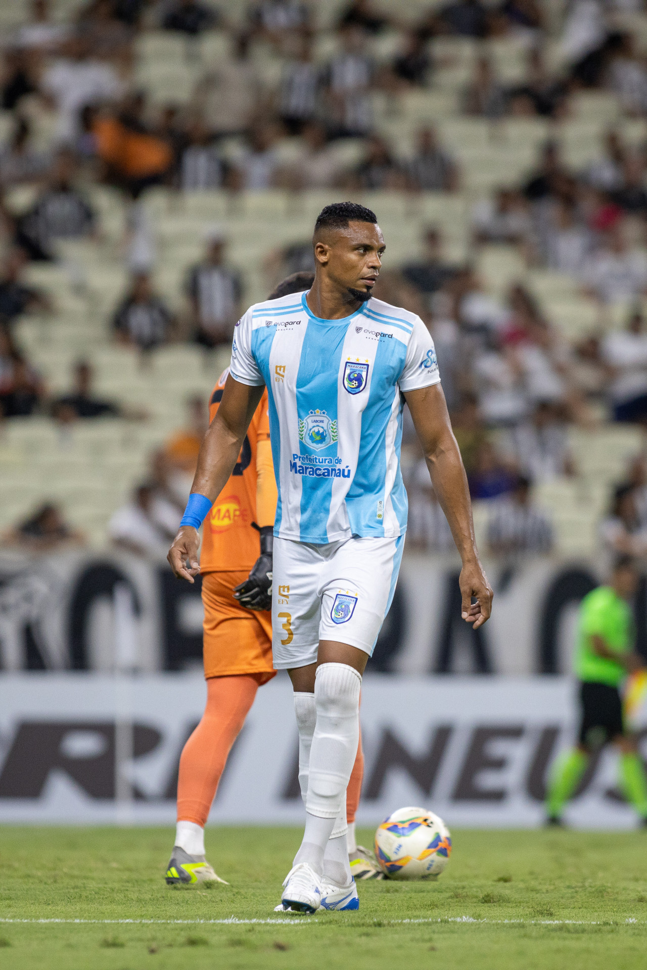 Os resultados fazem com que a equipe de Maracana&uacute; abra a rodada na 3&ordf; coloca&ccedil;&atilde;o do Grupo B