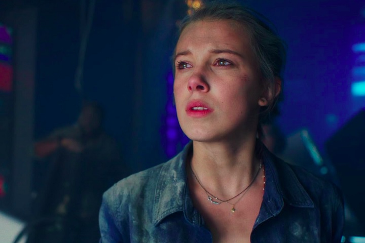 Além disso, Brown participou de filmes como Godzilla II: Rei dos Monstros (2019) e Godzilla vs. Kong (2021), nos quais interpretou Madison Russell.