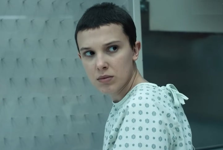 Em 2016, explodiu de vez quando estreou em Stranger Things (2016-2025).