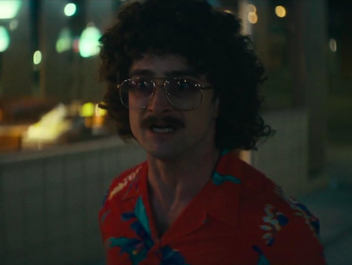 Em 2023, ele havia recebido sua primeira indicação ao Emmy (principal prêmio da TV) por sua interpretação em Weird: The Al Yankovic Story. 