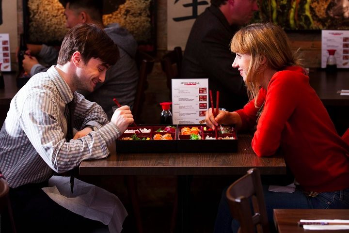 Nesse meio tempo, Radcliffe também protagonizou a comédia romântica Será Que?, lançada em 2013.