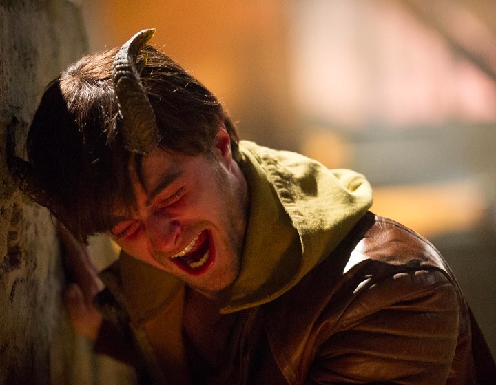 Outros filmes em que ele participou na era pós-Harry Potter foram: a comédia/terror Amaldiçoado (2013), Descompensada (2015) e Victor Frankenstein (2015).