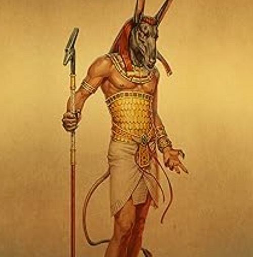 Seu papel no mito de Osíris, onde ele mata seu irmão, reflete seu vínculo com o desequilíbrio e a destruição. No entanto, ele também era adorado em algumas regiões, onde seu poder de resistência era visto como necessário para manter o equilíbrio das forças naturais.