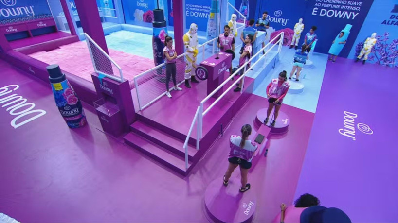 BBB 25: veja quem participa da segunda etapa da Prova do Líder nesta quinta-feira, 20 