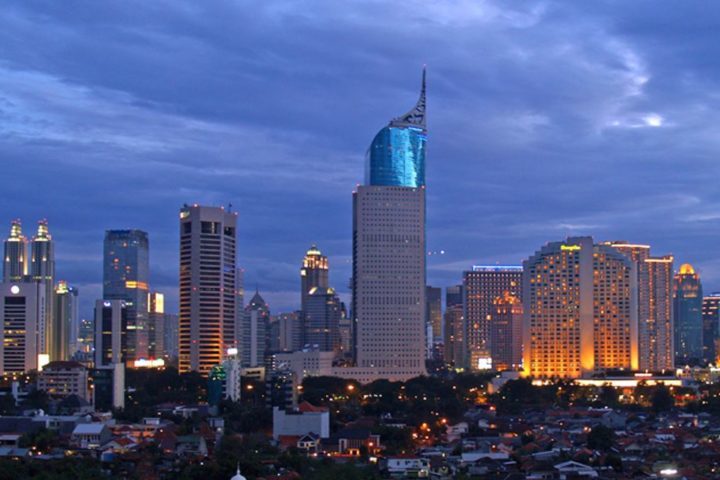 15° lugar: Indonésia (Ásia) - Território: 1.910.931 km² - Capital: Jacarta