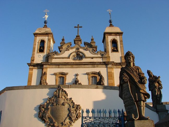 Em 1939, o santuário foi tombado pelo Instituto do Patrimônio Histórico e Artístico Nacional (IPHAN) e, em 1985, reconhecido como Patrimônio Cultural Mundial pela UNESCO, atestando sua importância histórica, artística e cultural para a humanidade. 