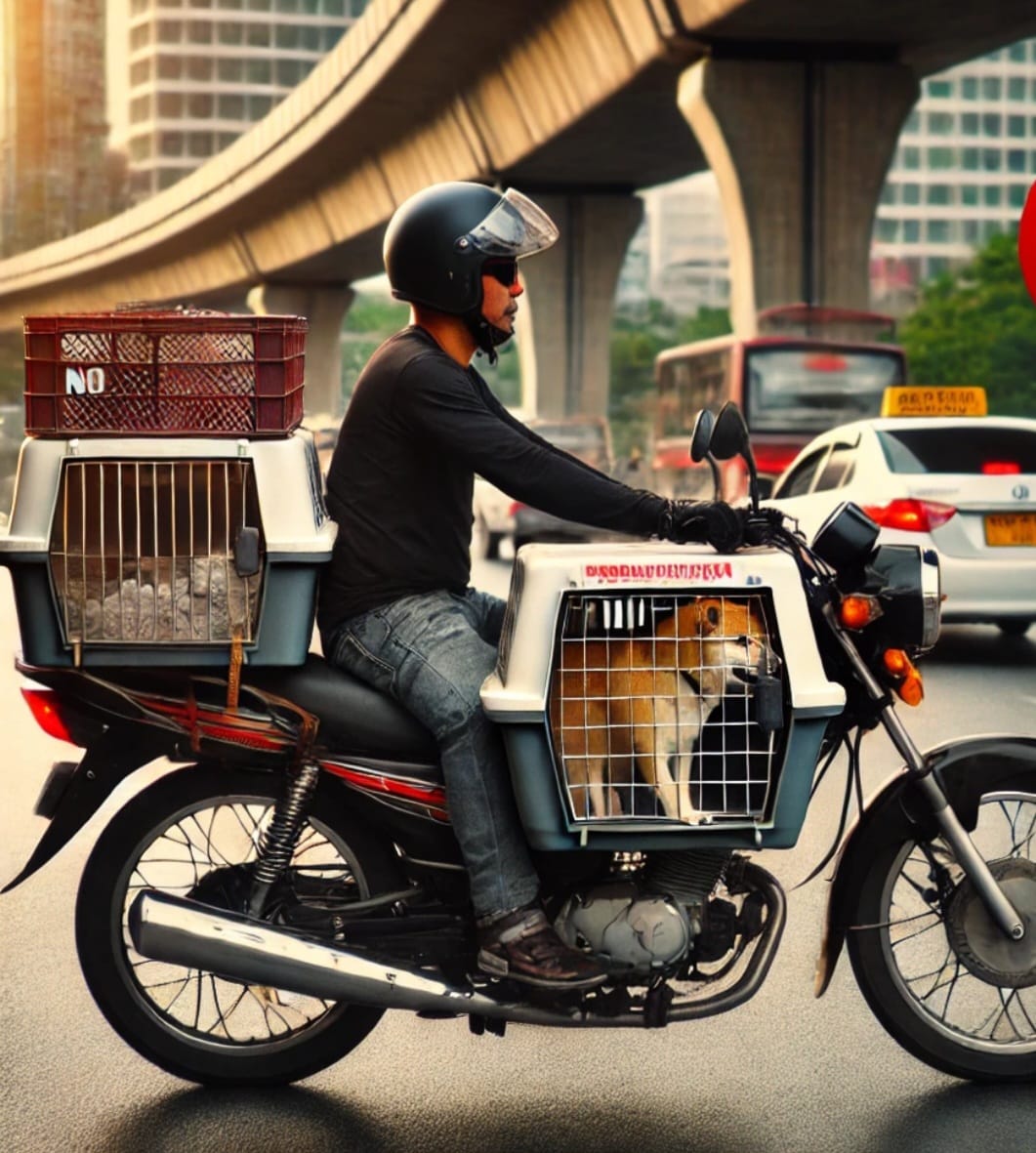 Além disso, veículos automotores, motocicletas e partes de embarcações também não podem ser trazidos sem permissão específica.