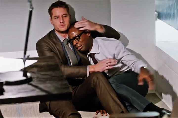 No entanto, o papel que deu mais projeção a ele foi o de Randall Pearson na série “This Is Us”, da rede de televisão NBC. 
