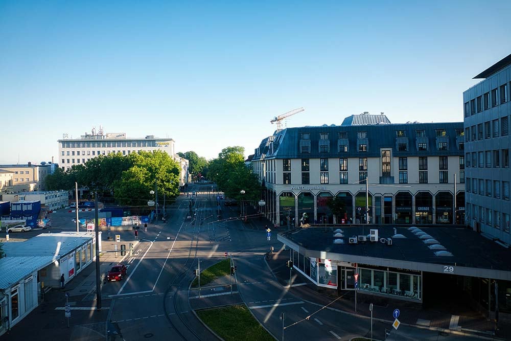 Augsburgo (Alemanha) – Uma das cidades mais antigas da Alemanha, com arquitetura renascentista e a famosa Fuggerei, o primeiro conjunto habitacional social do mundo.
