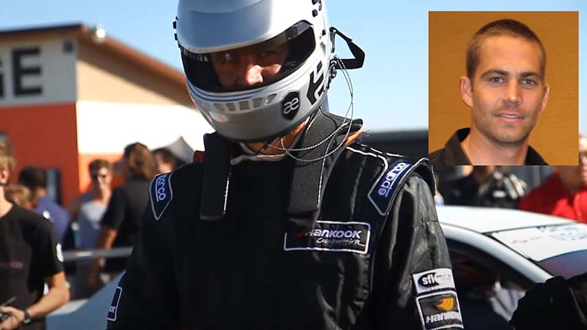 Paul Walker (1973-2013) - Outro que morreu em acidente de carro, embora tivesse grande paixão por corridas. Astro de Velozes e Furiosos, o ator americano participou de provas na Califórnia a bordo de um BMW M3 E92. E era dono de uma oficina de preparação. 