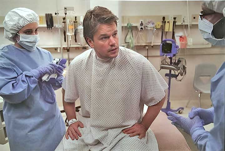 O artista também esteve no elenco de Contágio (2011) e Os Agentes do Destino (2011), assim como fez uma rápida participação em Deadpool 2 (2018) e Ford v Ferrari (2019). Um ator consagrado, com muitos papéis marcantes na carreira. 