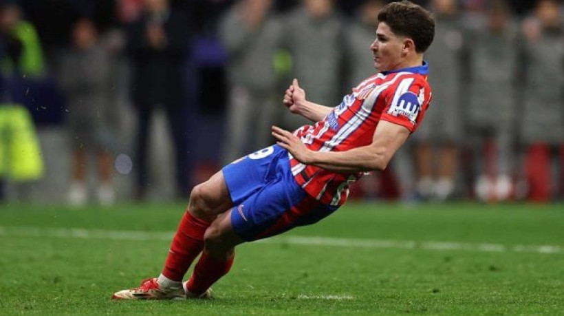Atacante do Atlético de Madrid perdeu pênalti por dois toques, e colchoneros foram eliminados para o Real nas Champions League
