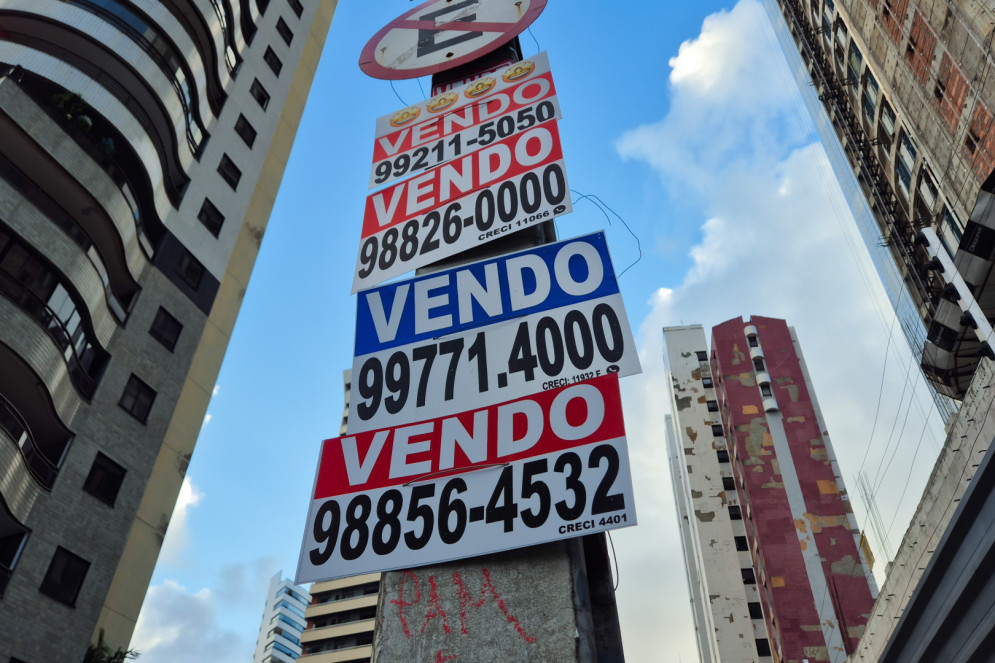 Fortaleza, CE, BR 22.03.25 Mercado de  Vendas e locações de imóveis em alta em Fortaleza (Fco Fontenele/O POVO) Fortaleza, CE, BR 22.03.25 Mercado de  Vendas e locações de imóveis em alta em Fortaleza (Fco Fontenele/O POVO)