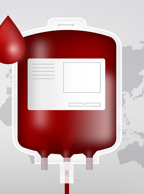 Agora veja algumas dúvidas que costumam surgir sobre doação de sangue e, se puder, faça a sua doação. Cada bolsa de sangue de 500 ml salva a vida de quatro pessoas.