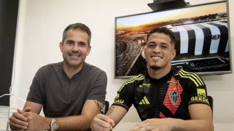 Atleta terá multa avaliada em 60 milhões de euros (cerca de R$ 370 milhões) e concorrência forte no time mineiro