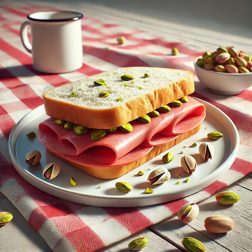 Versões premium incluem fatias finas de mortadela com pistache ou trufas em sanduíches sofisticados servidos em bistrôs. Empresas utilizam técnicas modernas, como defumação a vapor e monitoramento por sensores, para garantir qualidade e sabor.

