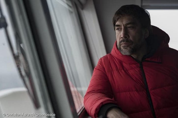 Javier Bardem - O ator espanhol, casado com a atriz Pelélope Cruz (um dos casais mais badalados do cinema) diz que não acredita em Deus, mas acredita em Al Pacino (o ator americano do Poderoso Chefão). 