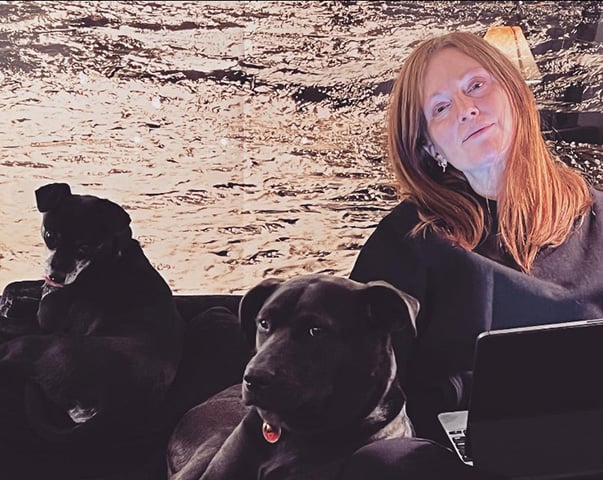 Julianne Moore - A atriz americana  foi questionada sobre o que Deus lhe diria se ela chegasse ao Paraíso. Ela respondeu: Deus me diria 'Bem,  acho que você estava errada. Eu existo'