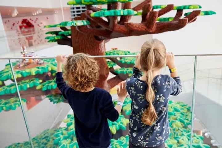 A Lego também se destaca por iniciativas educacionais, promovendo projetos que incentivam o aprendizado em ciência, tecnologia, engenharia e matemática.