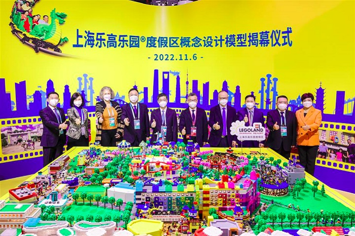 Para completar a experiência, o resort oferecerá um hotel com 250 quartos.