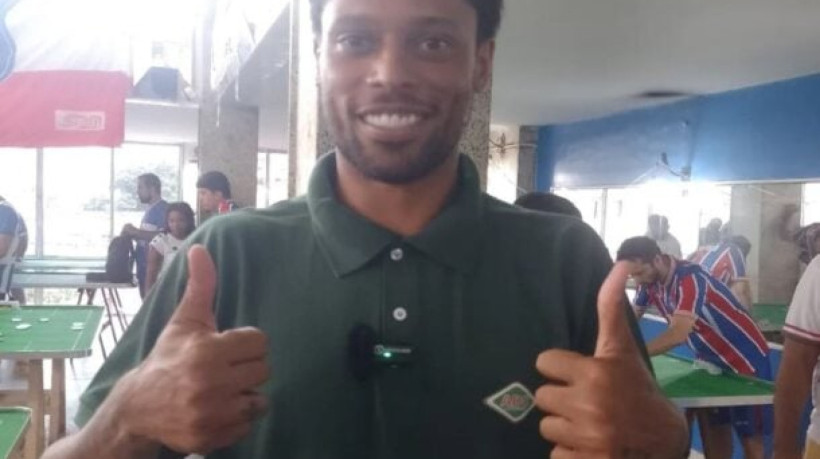 André Balada, aos 34 anos, assume presidência de clube que começou no futebol de base 