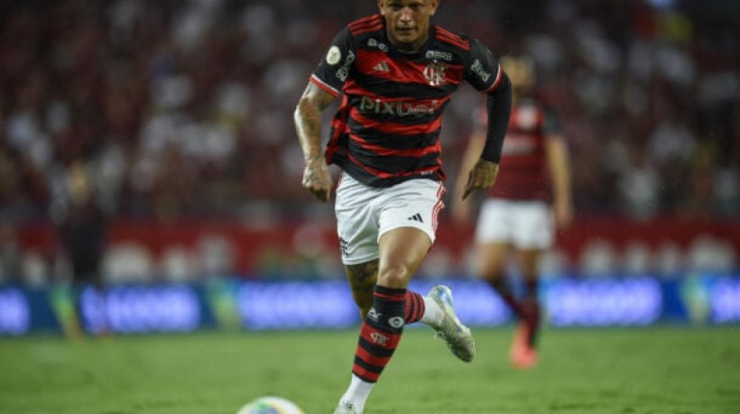 Rubro-Negro entende que Wesley será o jogador que pode render alto retorno financeiro ao clube em caso de negociação