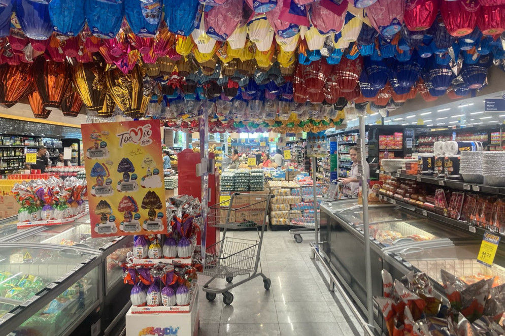 Especialista reforçou que as pessoas buscam presentear na Páscoa, olhando para além de um simples chocolate.